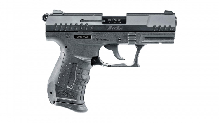 UMAREX Walther P22 Ready