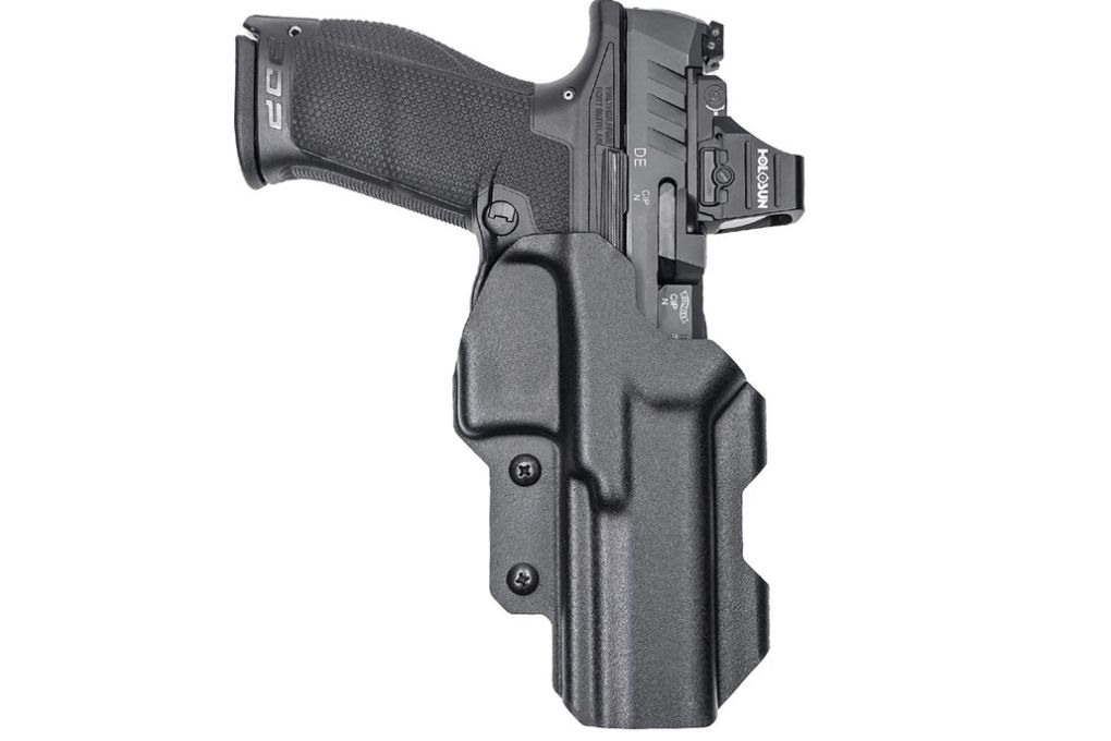 BLADETECH Velocity OWB Holster für Walther PDP 5 Tek-Lok
