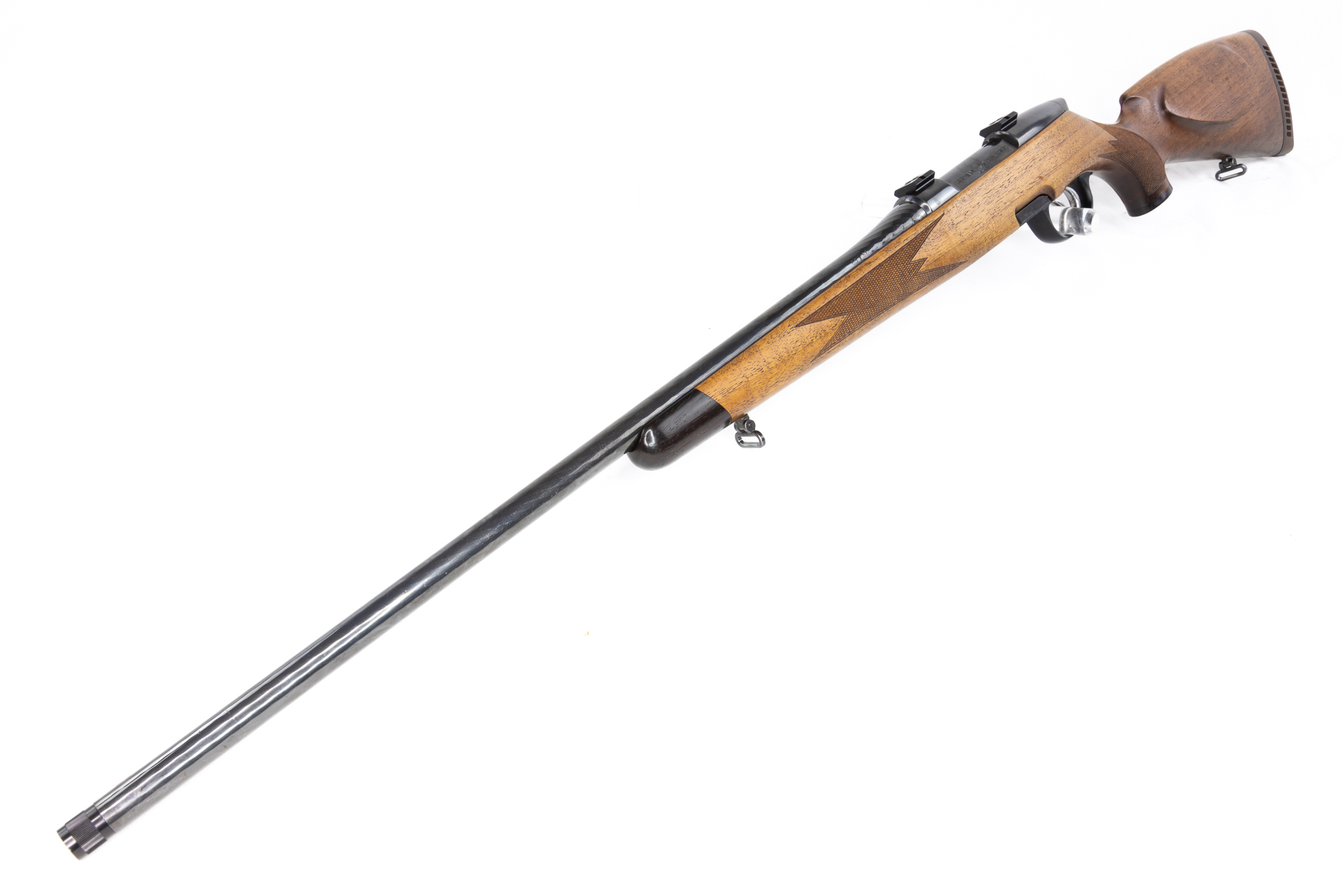 gebr. STEYR Mannlicher Mod. M ohne Zielfernrohr mit Weaver Montagebasen Zustand: Gut