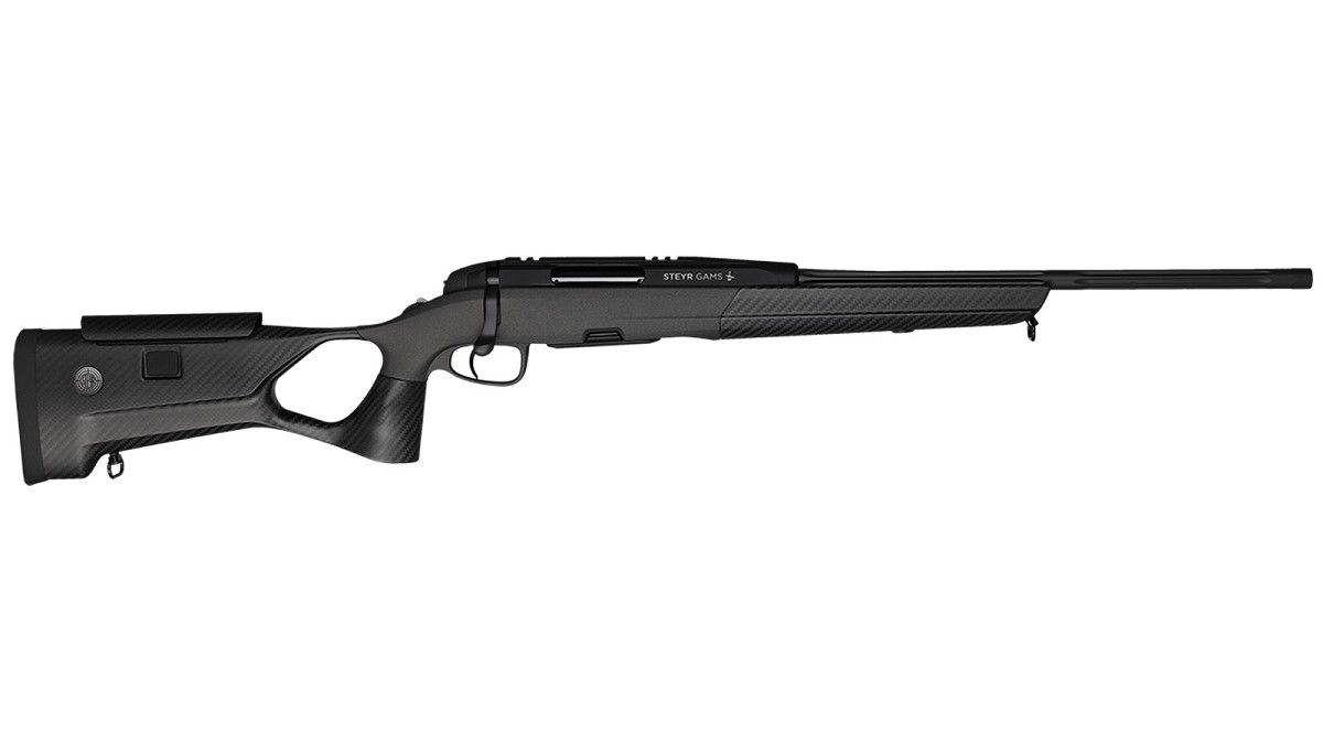 STEYR ARMS Gams LL48,5cm 6,5 Creedmoor