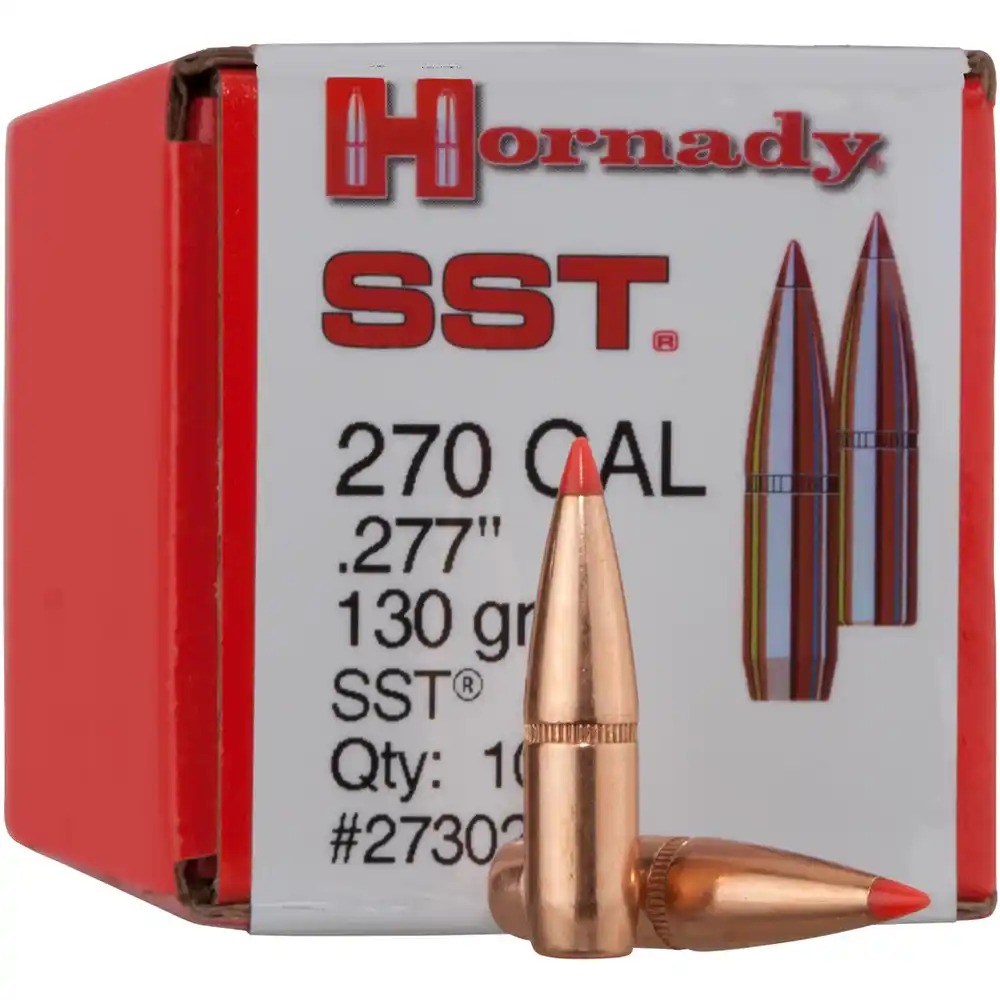 HORNADY .277 SST 8,4g/130gr