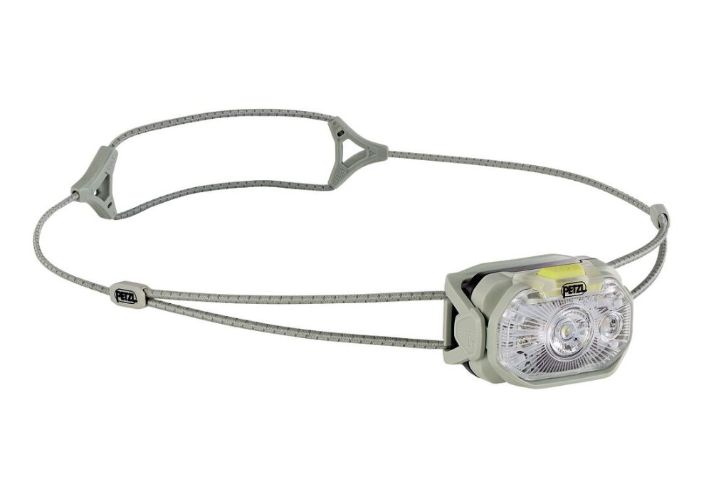 PETZL Stirnlampe Swift LT Desert Green