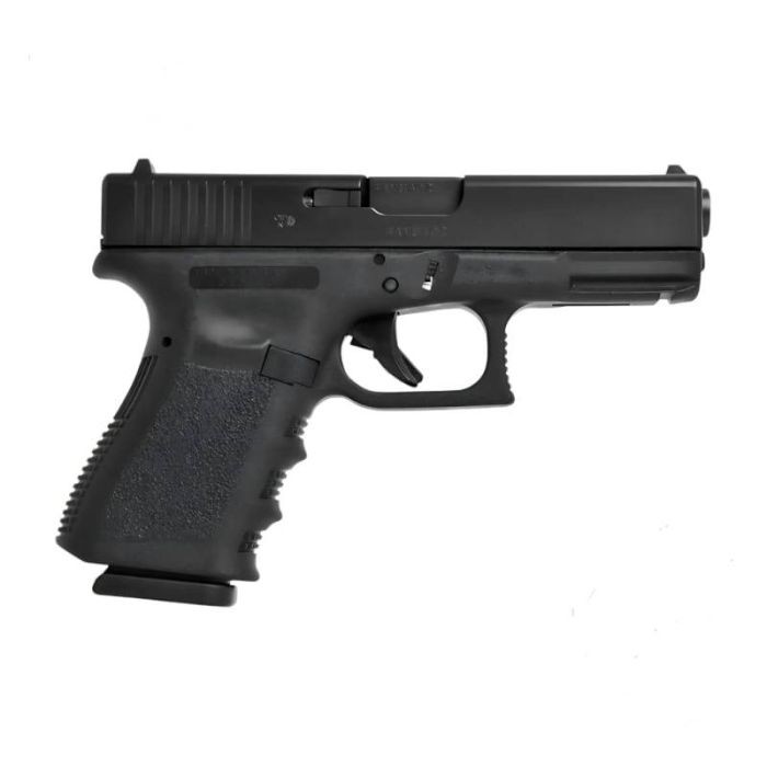 GLOCK 19X Brasilien 9mm Luger