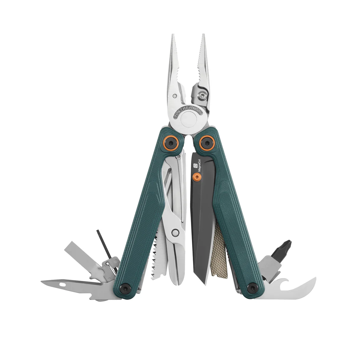 LEATHERMAN Wave Alpha Cascadia + Bit Kit