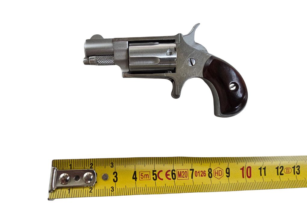 gebr. NAA Mod. Derringer, Zustand: Neuwertig