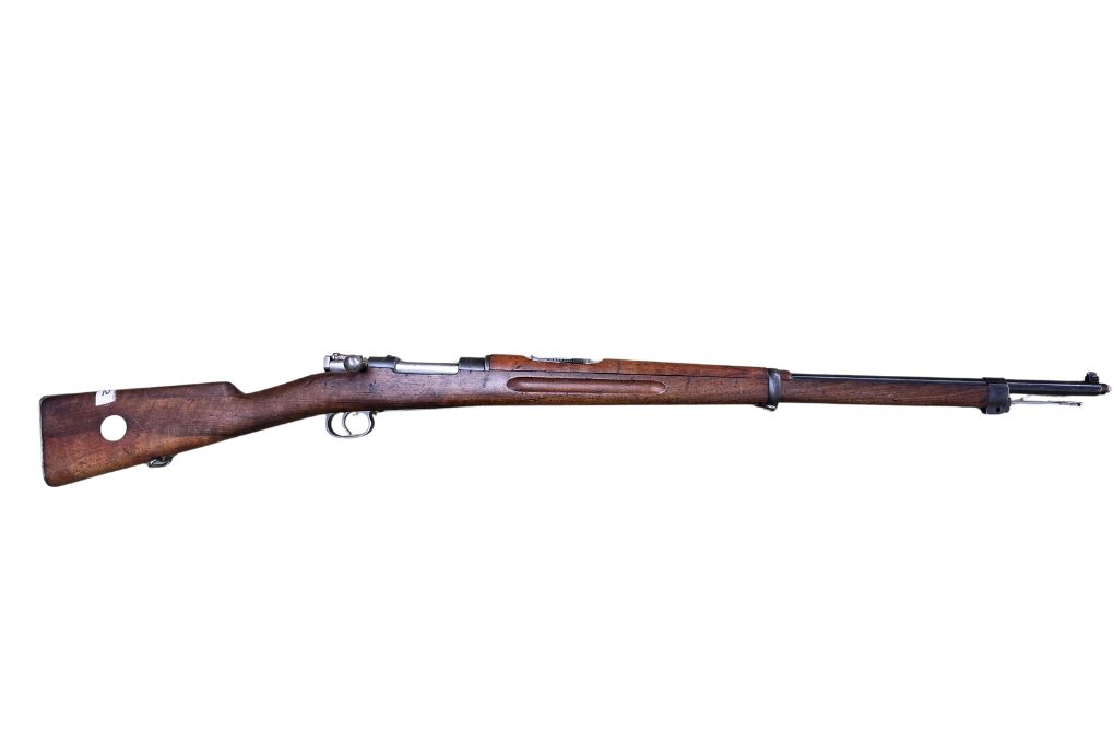 gebr. CARL GUSTAF STADS 1910 Gewehr, Zustand: Gebraucht