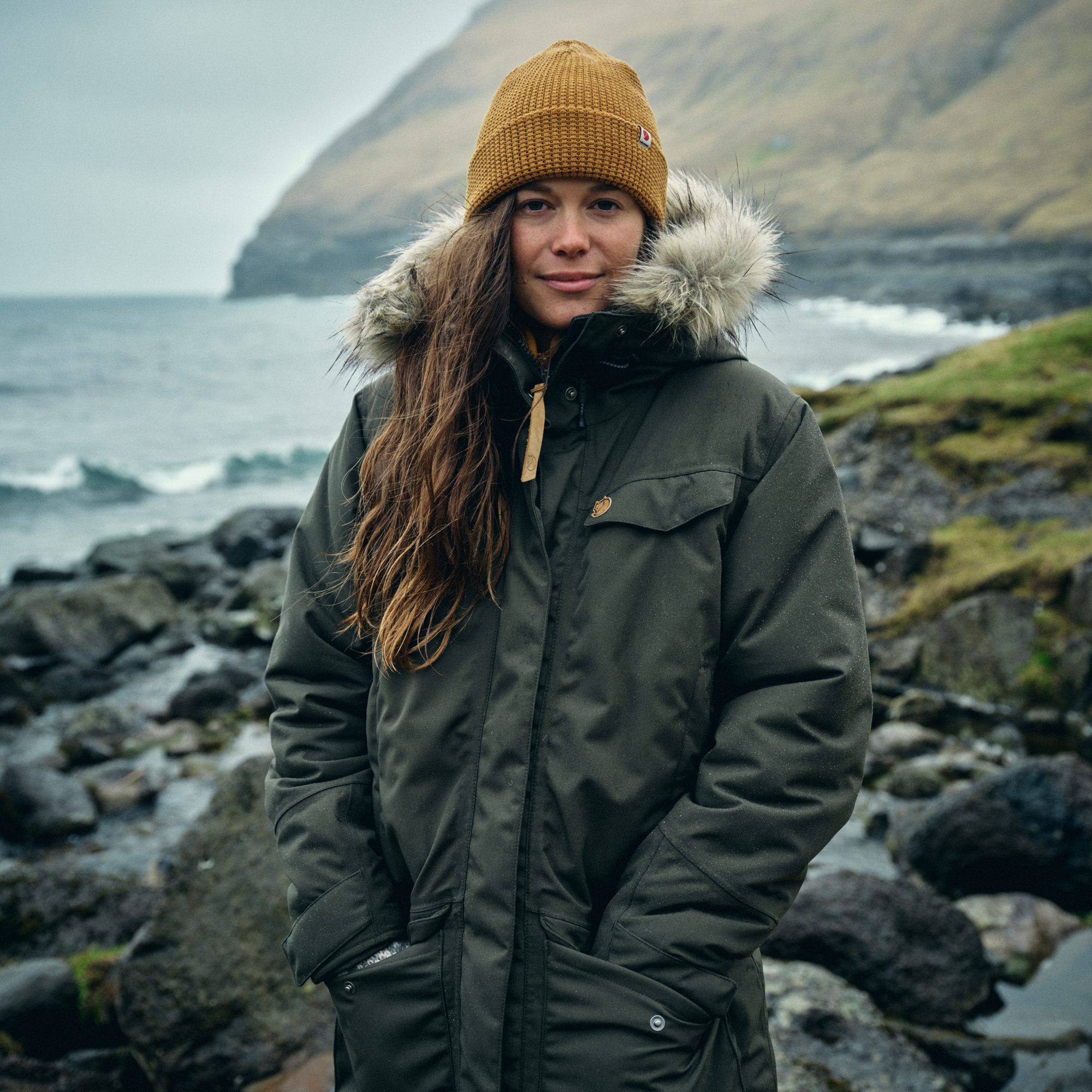 FJÄLL RÄVEN Nuuk Parka FJÄLL RÄVEN Nuuk Parka