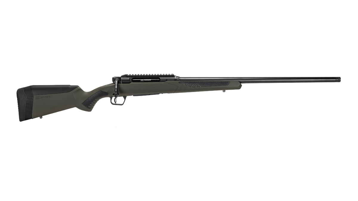SAVAGE Impulse Hog Hunter LL 18'' .308 Win. 4 Schuss