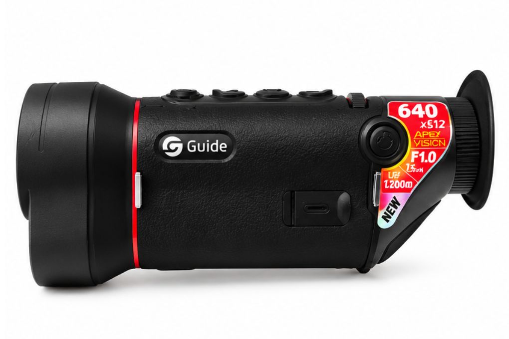 GUIDE TD635 LS