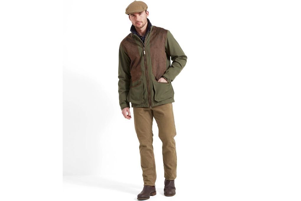 SCHÖFFEL Grimsthorpe Clay Jacke