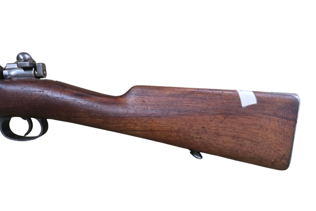 gebr. CARL GUSTAF STADS 1910 Gewehr, Zustand: Gebraucht