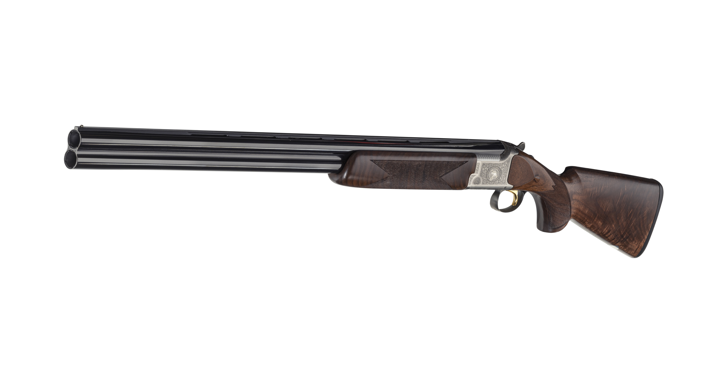 BROWNING B525 Autumn Silver 12M LL76cm limiterte Edition