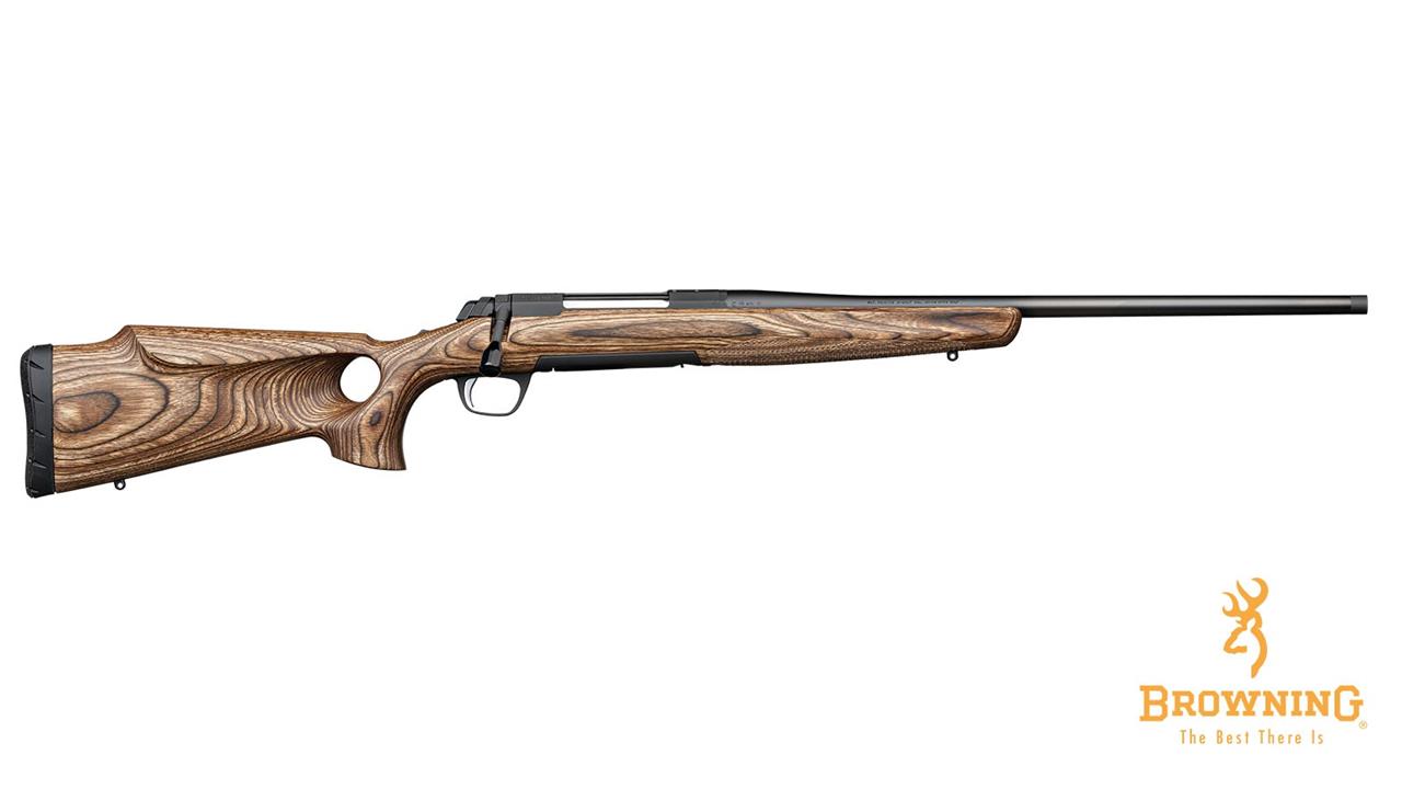 BROWNING X-Bolt SF Hunter Eclipse Brown Threaded