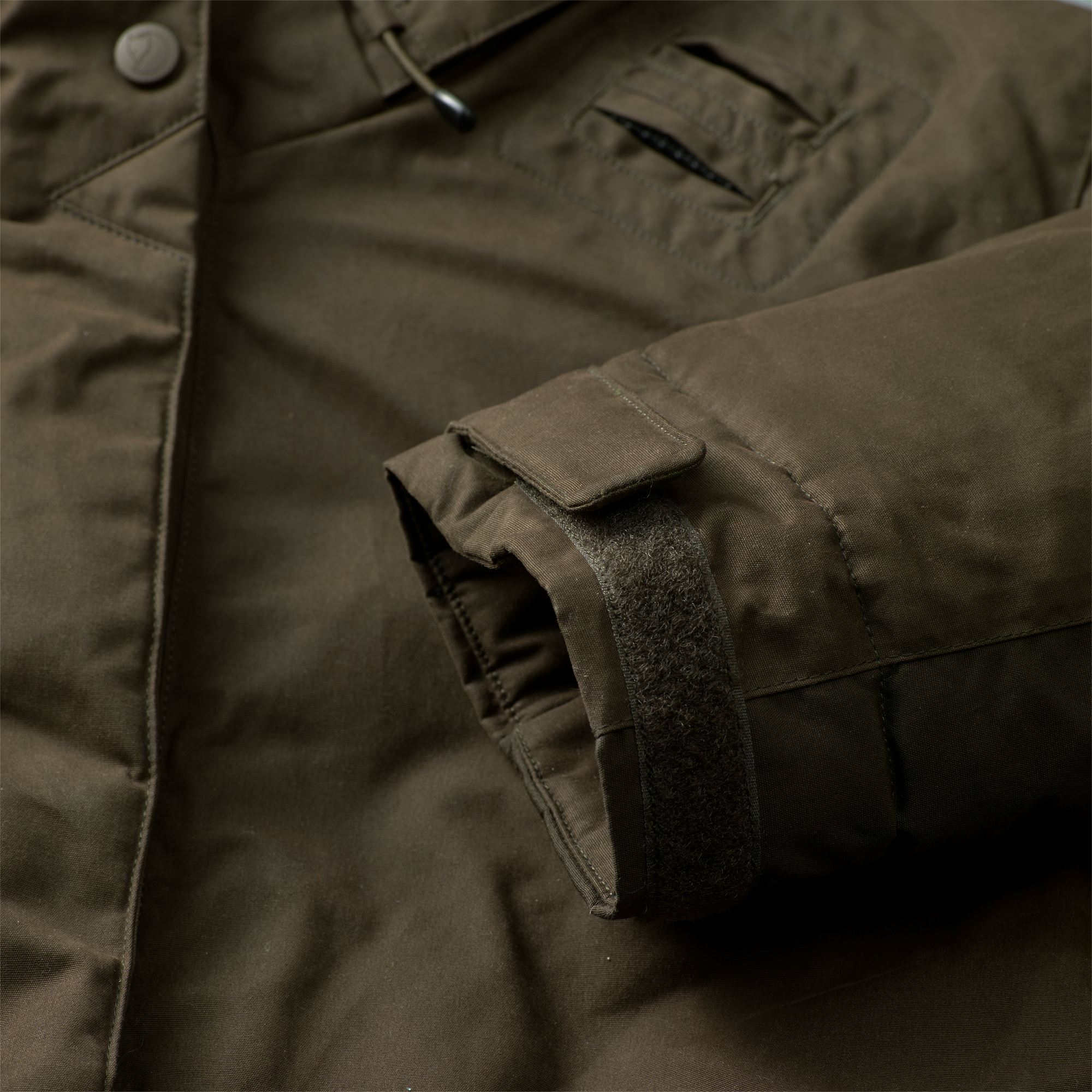 FJÄLL RÄVEN Högvilt Jacket W FJÄLL RÄVEN Högvilt Jacket W
