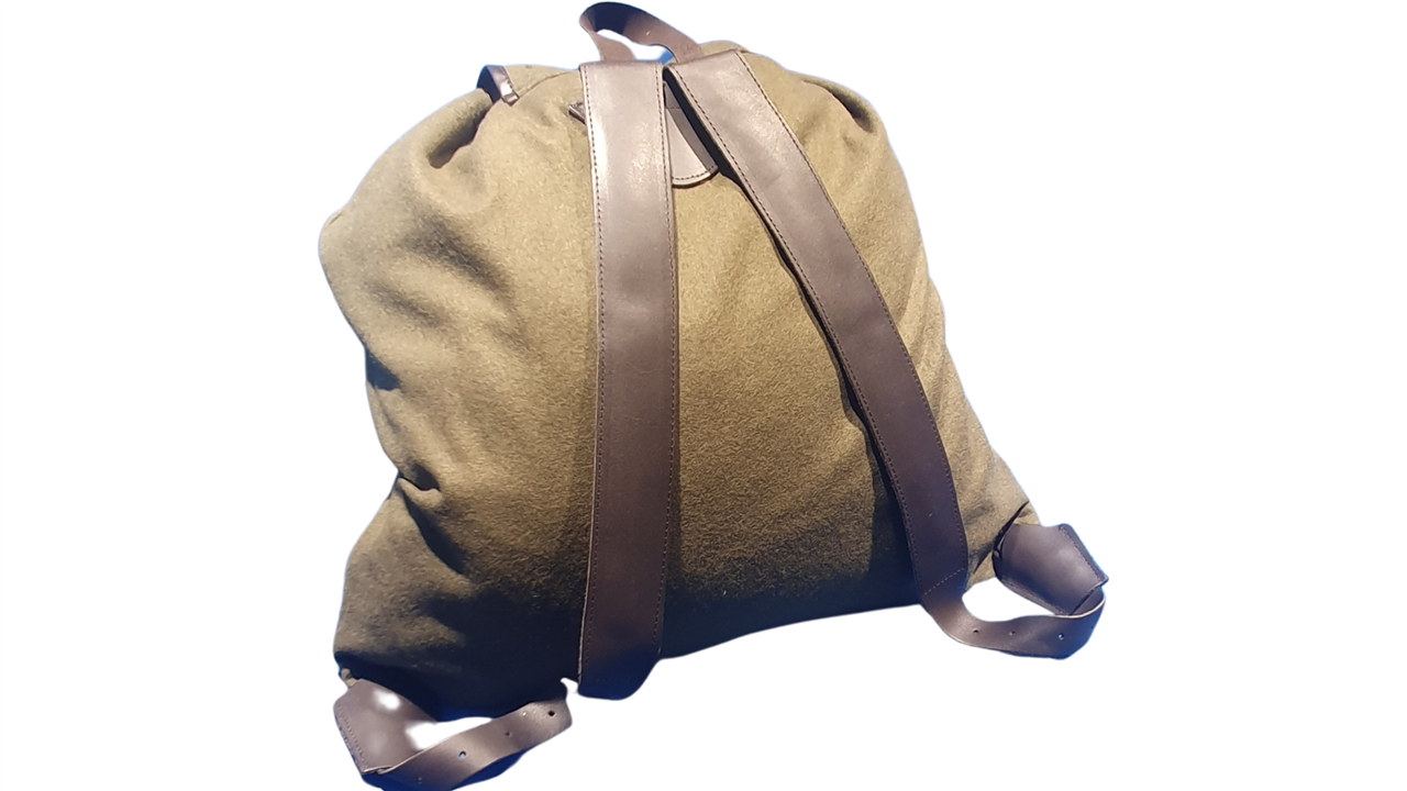 SODIA Rucksack mit zwei Außentaschen