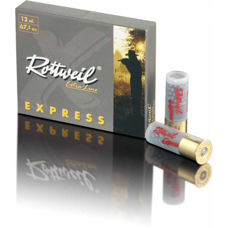 ROTTWEIL 12/67,5 Express 8,6mm 33g