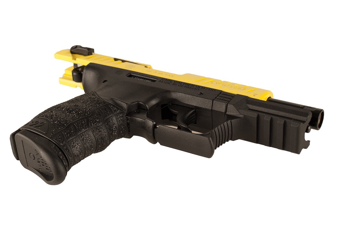 WALTHER P22Q Team Edition WALTHER P22Q Team Edition