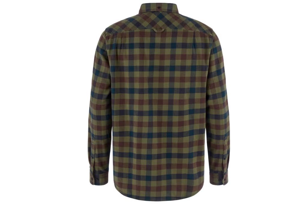 FJÄLL RÄVEN Skog Relaxed Shirt M