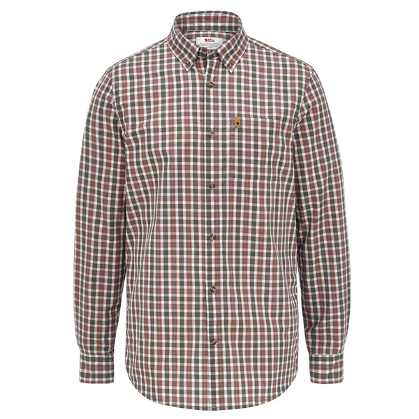 FJÄLL RÄVEN Övik Shirt LS 