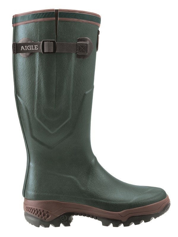 Chaussure de marche à scratch Dolik Aigle