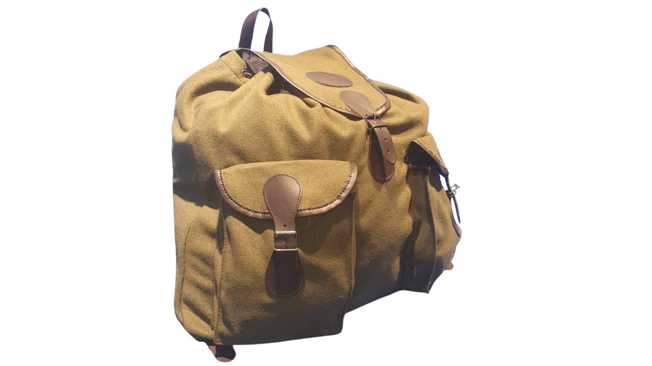 SODIA Rucksack mit zwei Außentaschen