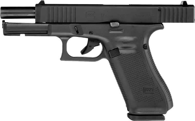 GLOCK 17 Gen 5 9mm P.A.K.