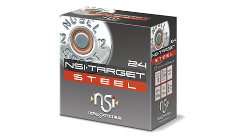 NSI Target Steel 12/70 24gr.