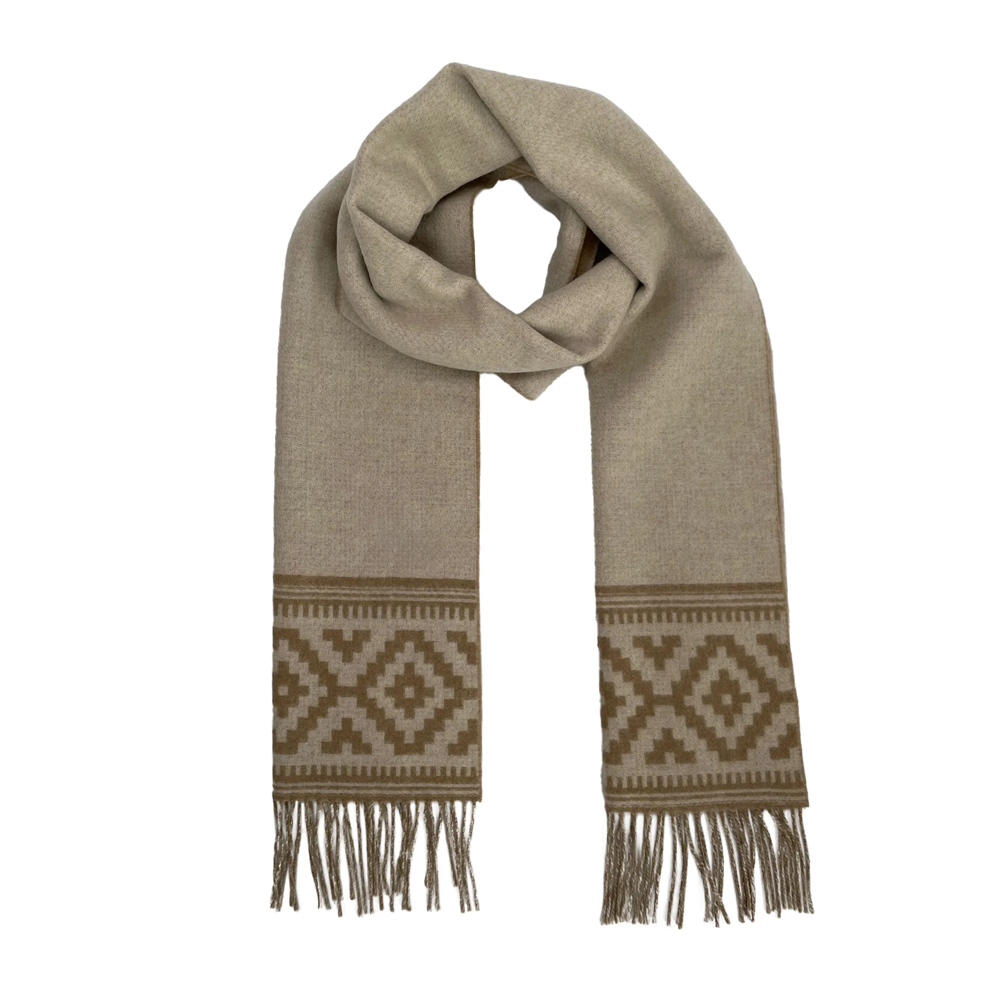 PAMPEANO Azteca Wool Schal