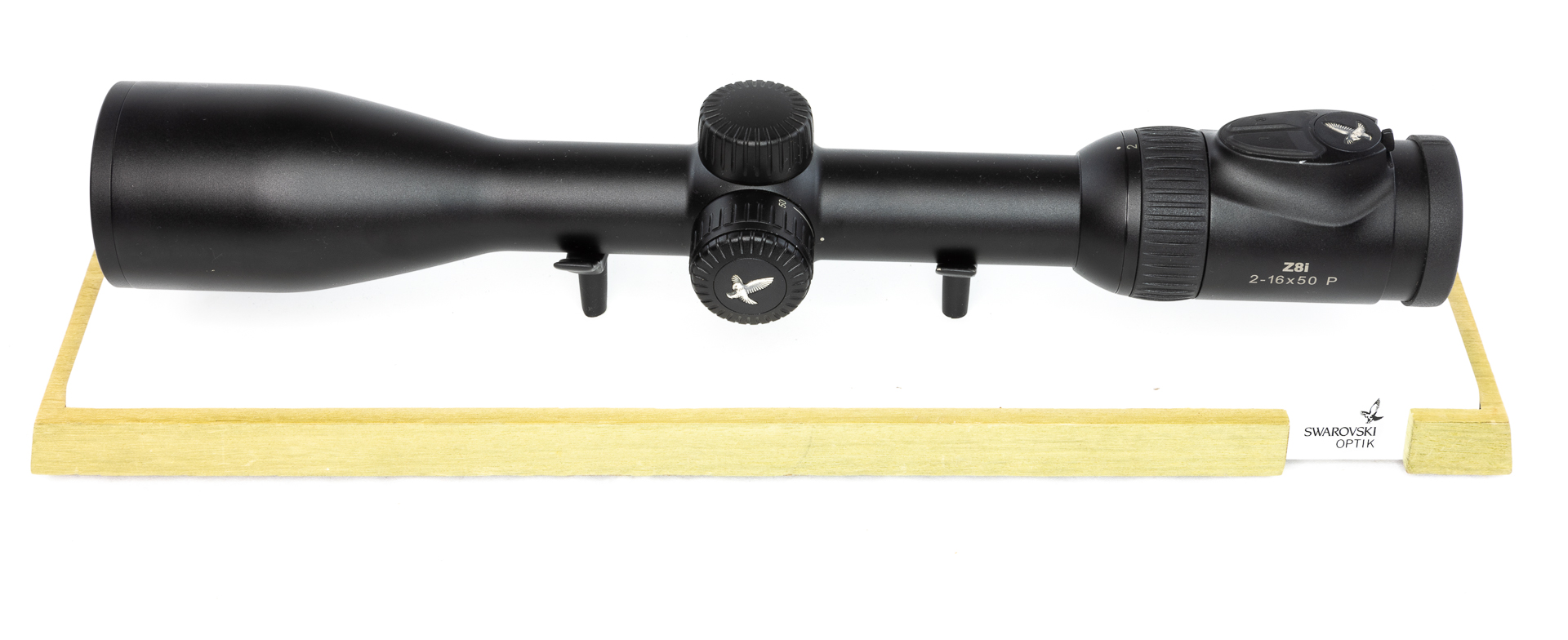 gebr. SWAROVSKI Z8i 2-16x50L P Abs. 4A-I Zustand: Neuwertig NPR: € 3.580,00 