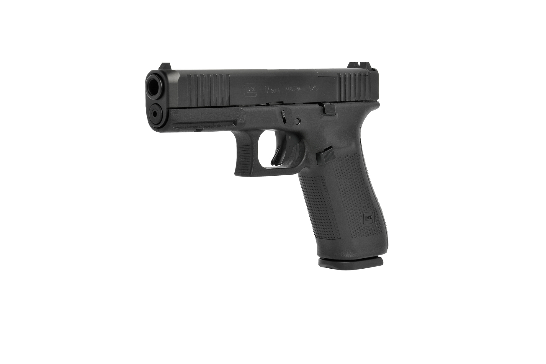 GLOCK 17 Gen 5 FS MOS 9mm Luger