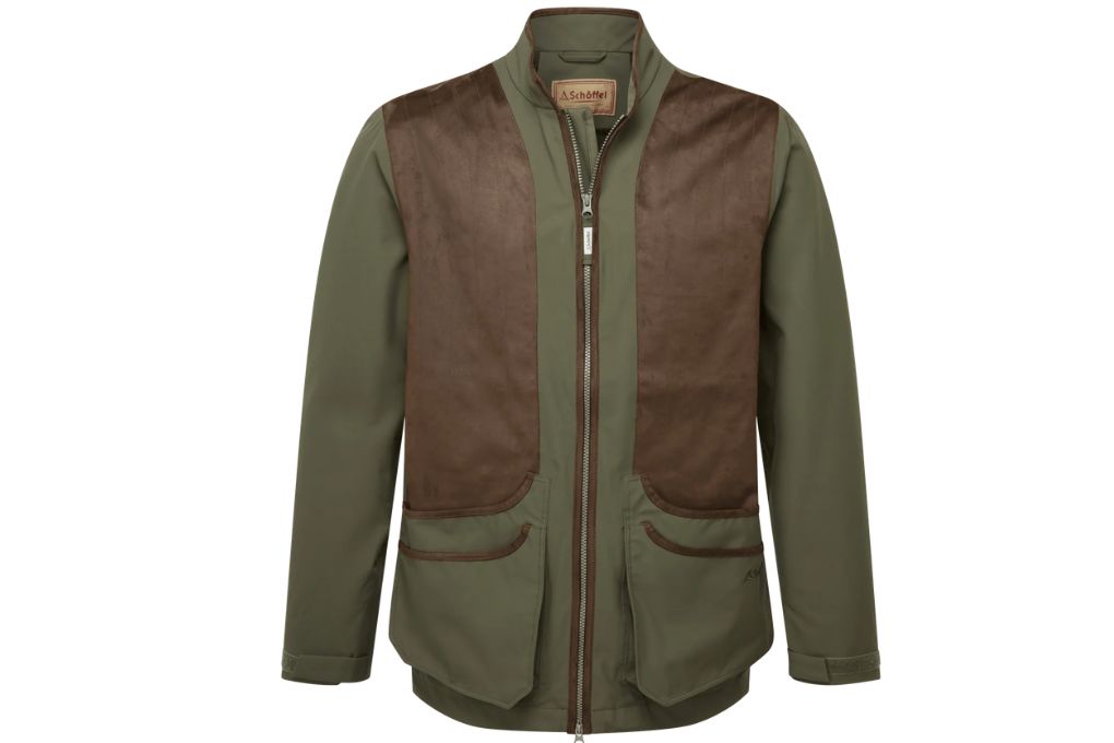 SCHÖFFEL Grimsthorpe Clay Jacke