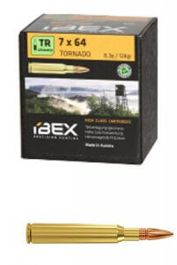 IBEX 7x64 Tornado 8,3g/128gr