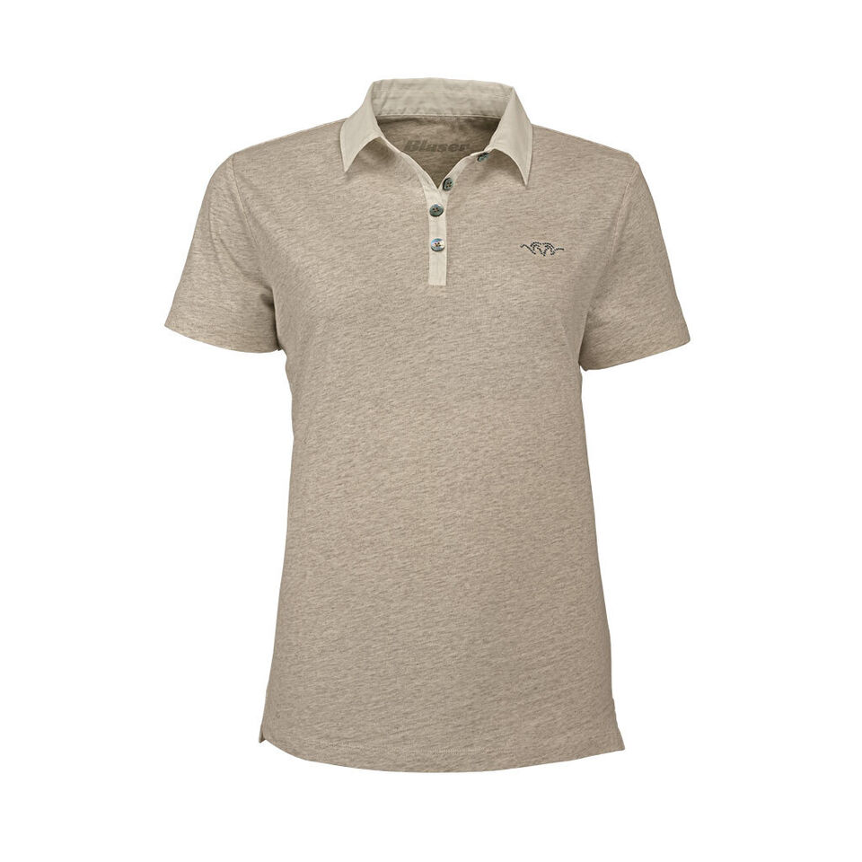 BLASER Damen Poloshirt