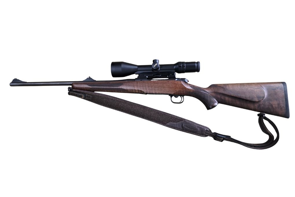 gebr. MAUSER M12 mit Dentler Montage montiertes MEOPTA Meostar 3-12x56ZM Abs. 4 LP, Zustand: Sehr gut