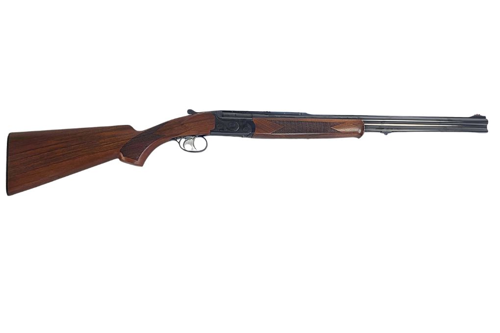 ZOLI Premium Jagd Black 20/76