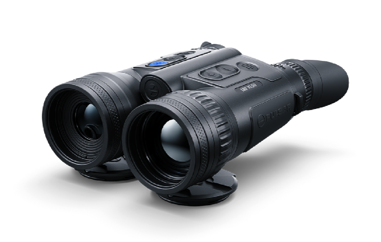 PULSAR Binocular Merger LRF XL50