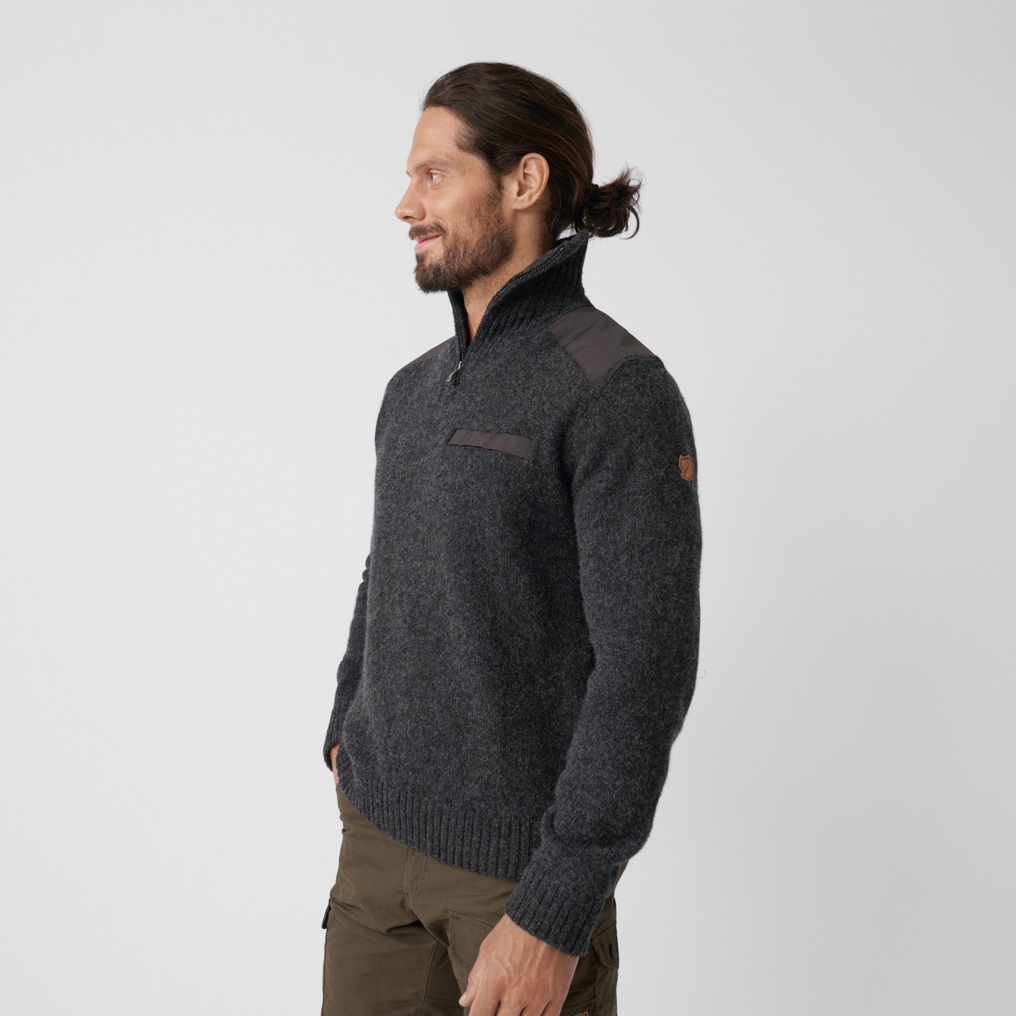 FJÄLL RÄVEN Koster Sweater