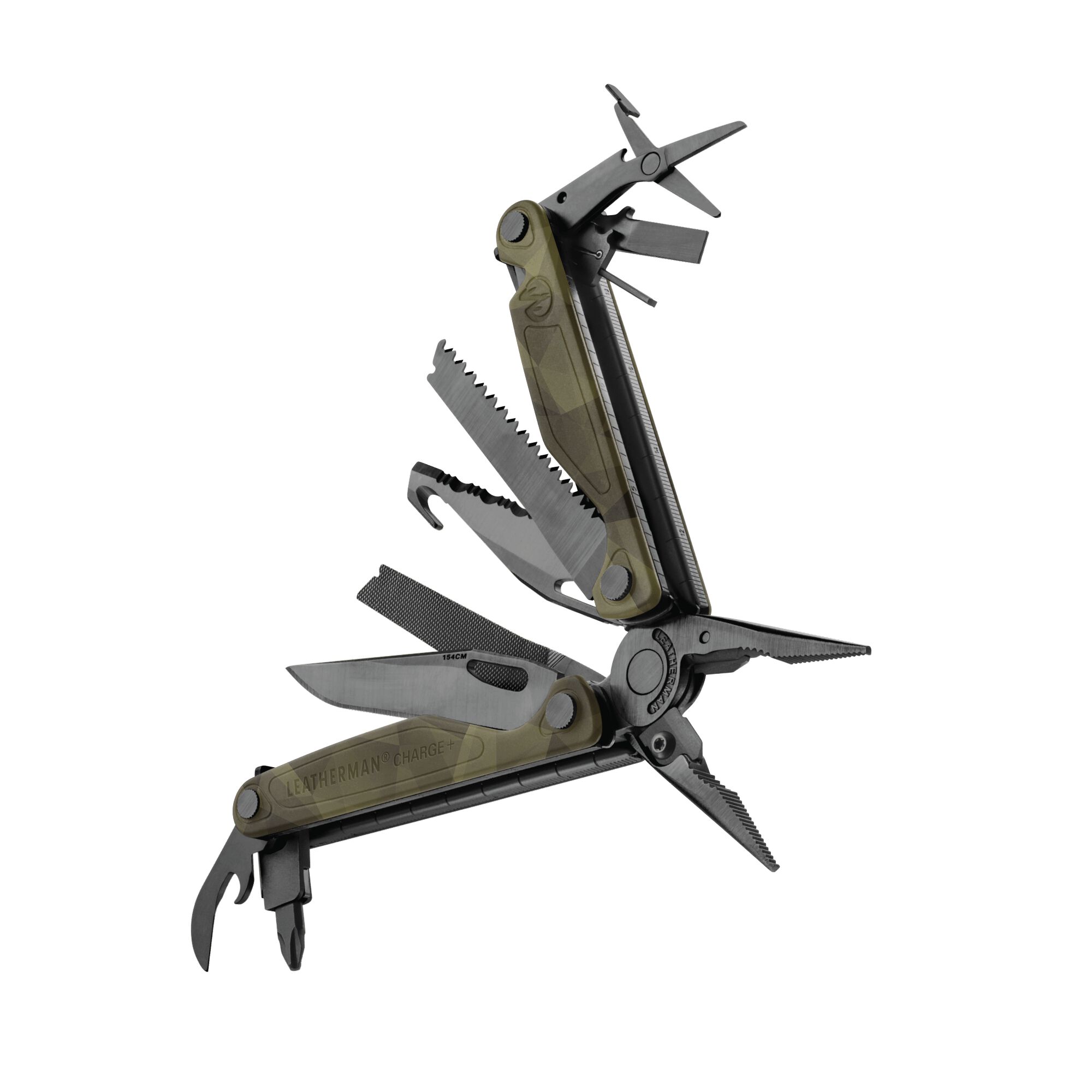 LEATHERMAN Charge+ Camo/Forest LEATHERMAN Charge+ Camo/Forest