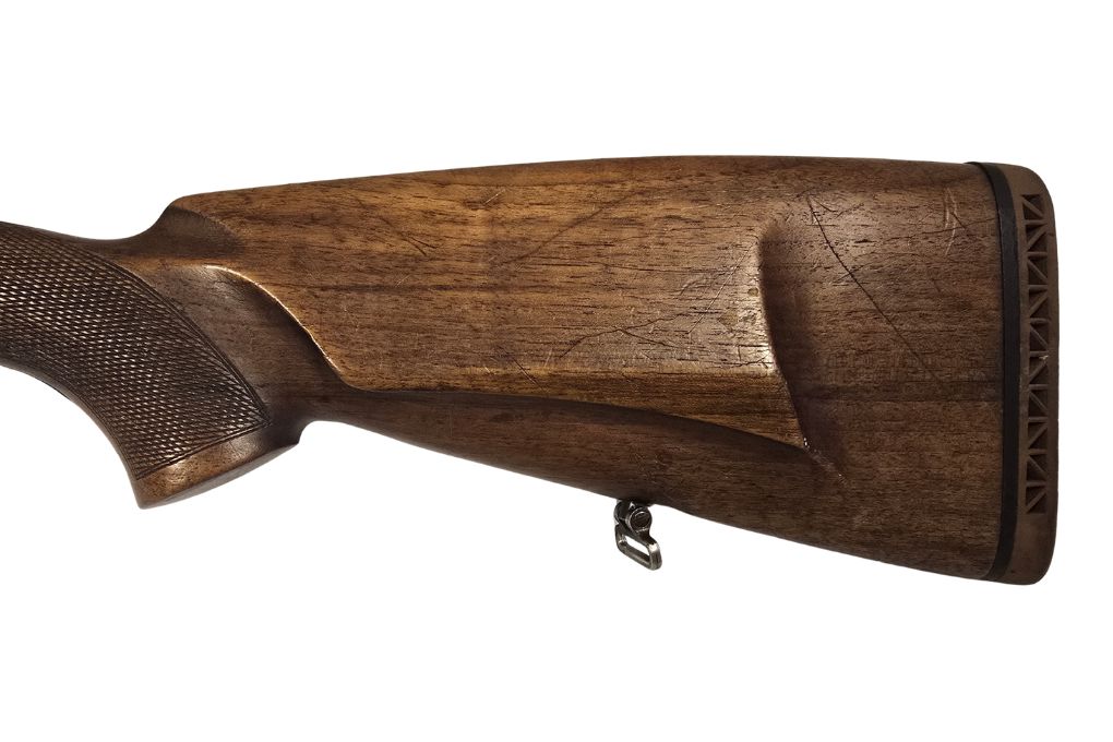 gebr. PRINZESS Bockbüchsflinte ohne Zielfernrohr, Zustand: Gut, Kal. 16/70