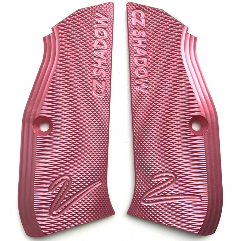 CZ Grip Pink 