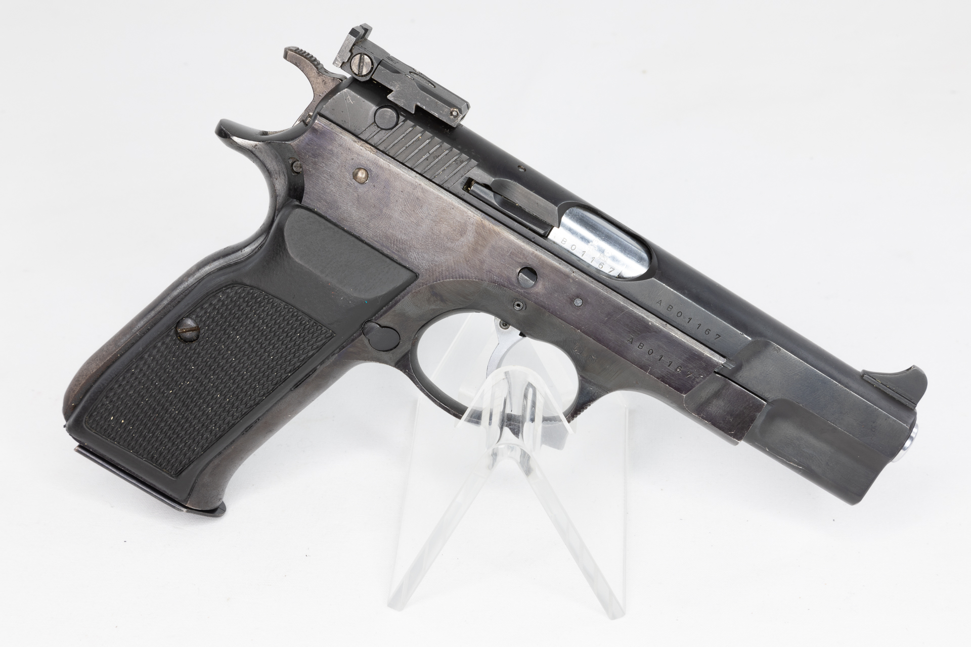 gebr. Tanfoglio Mod. TA 90 