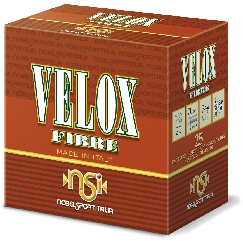 NSI 20/70 Velox Fibre 2,7mm 24g