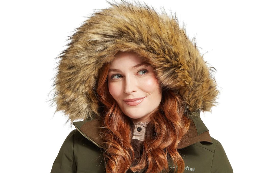 SCHÖFFEL Hurlingham Waterproof Down Jacke