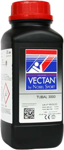 VECTAN Tubal 3000 500g PV9543