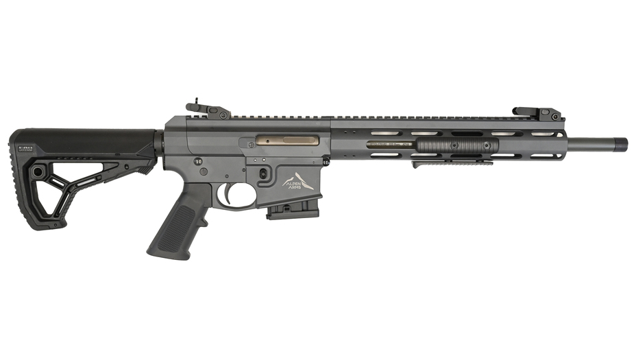 ALPEN ARMS STG15M LL36,8cm .223 Rem. Sniper Grey