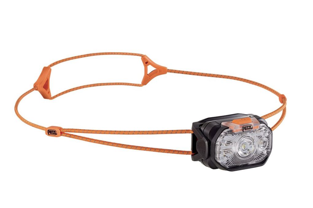 PETZL Stirnlampe Swift LT Black