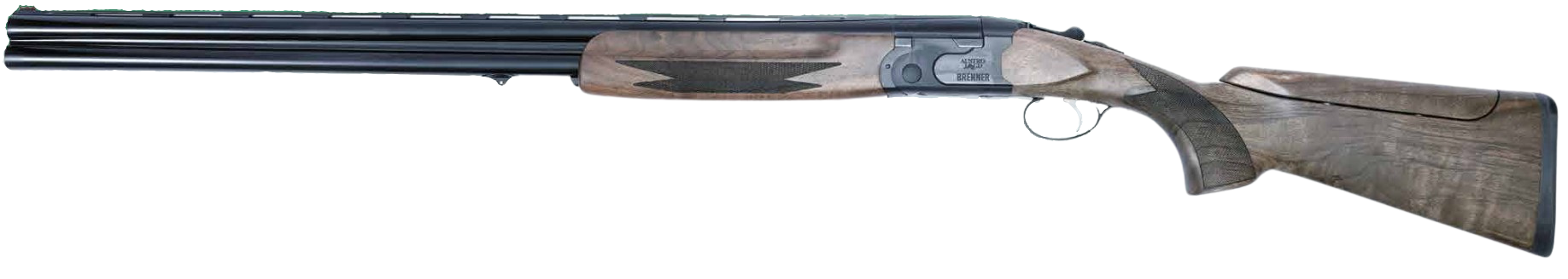 BRENNER BF-18 Schwarz Austro Jagd Version LL76cm 12/76