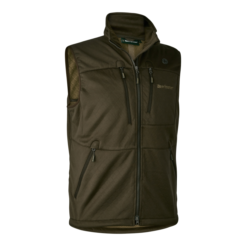 DEERHUNTER Excape Softshell Weste