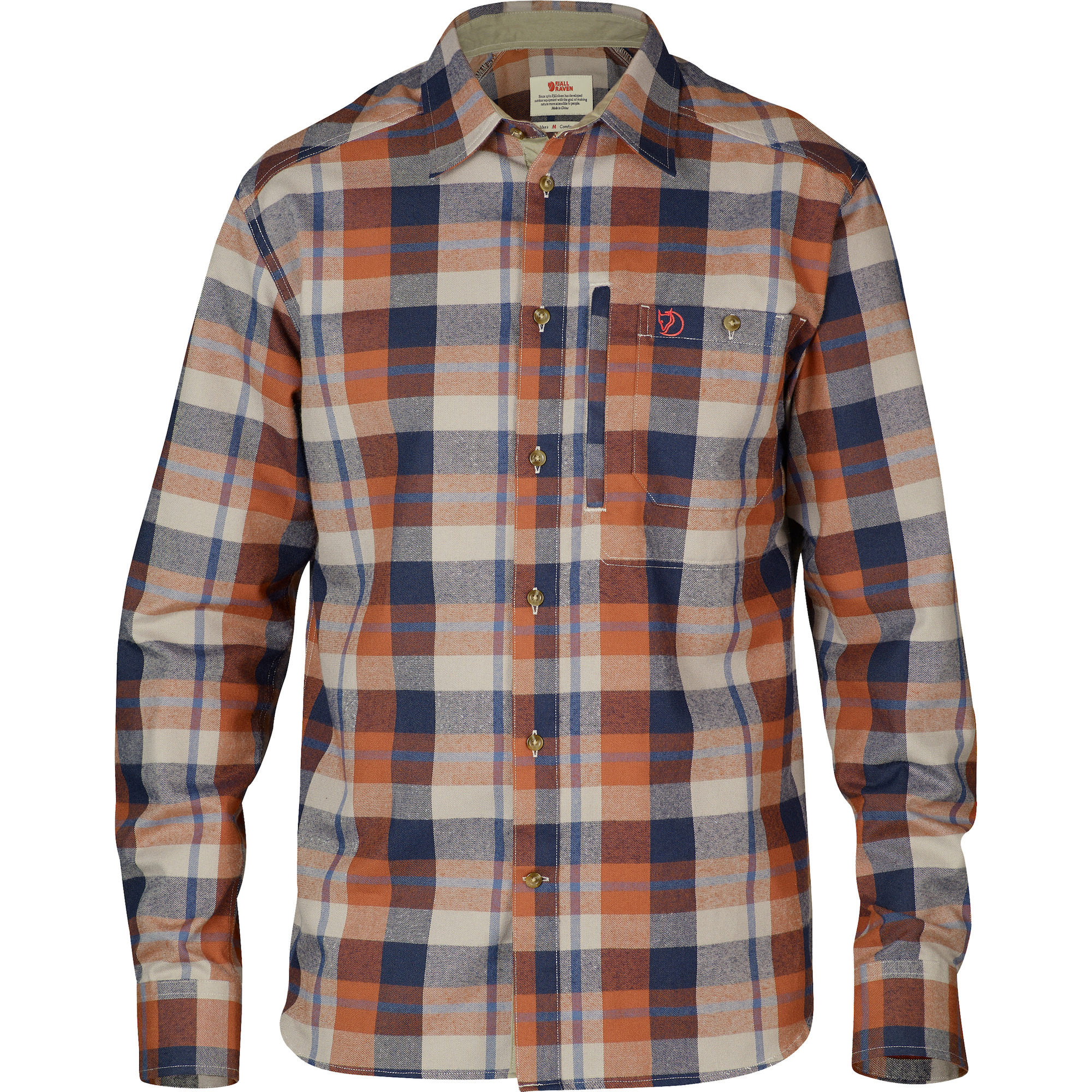 FJÄLL RÄVEN Fjällglim Shirt