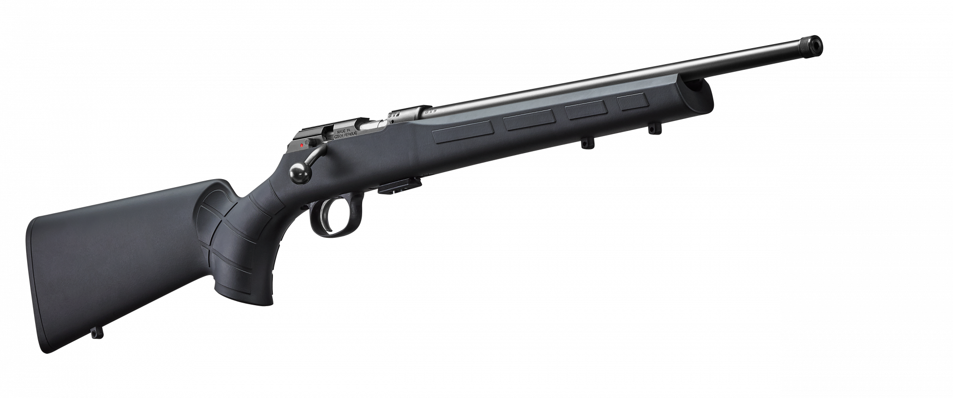 CZ 457 Synthetic Cal. 22LR, 16", 1/2X20